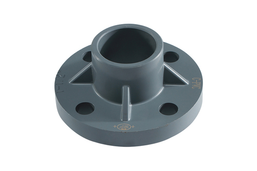 长丰镇CPVC一体式法兰(DIN)