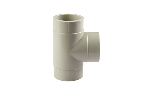 长丰镇PPH对焊正三通(DIN)