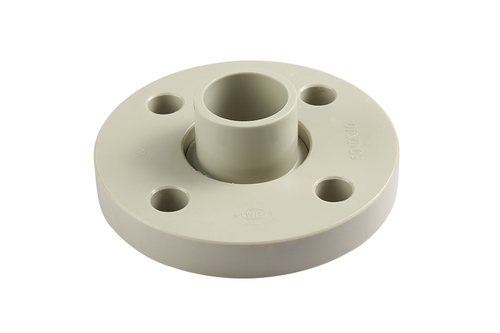 长丰镇PPH对焊双片式法兰(DIN)