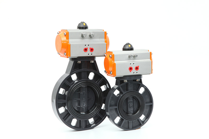 长丰镇气动蝶阀