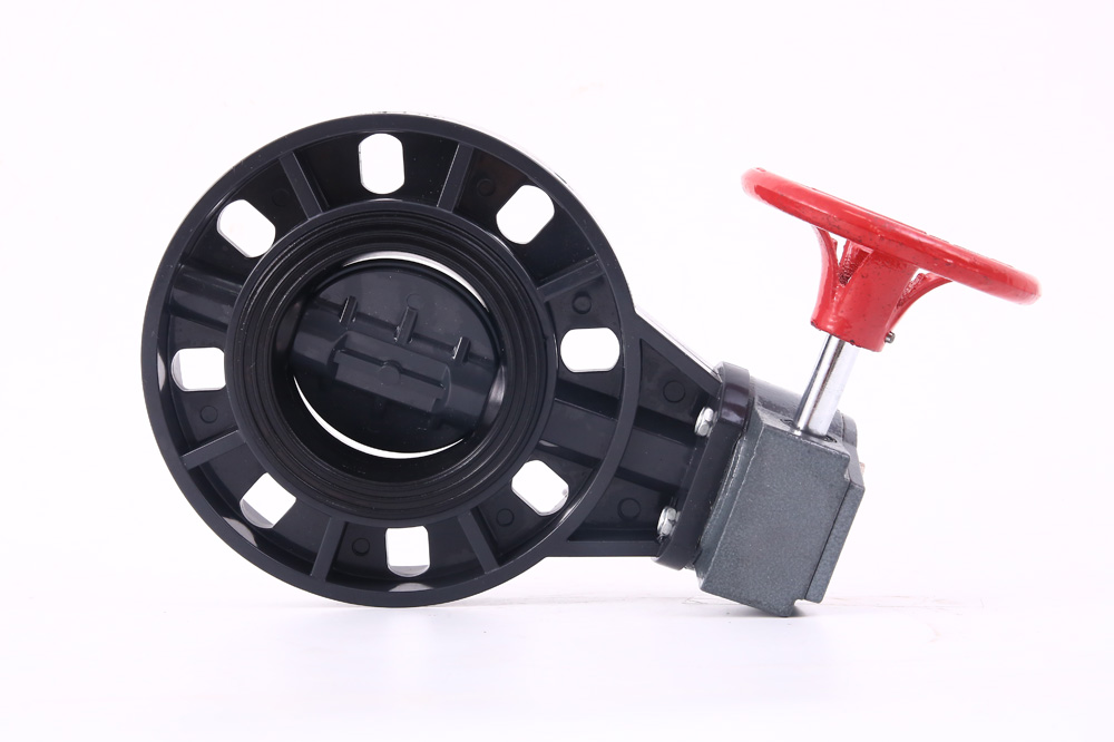 长丰镇涡轮式蝶阀