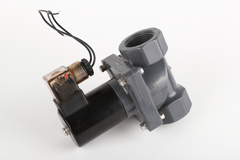 长丰镇UPVC电磁阀内丝