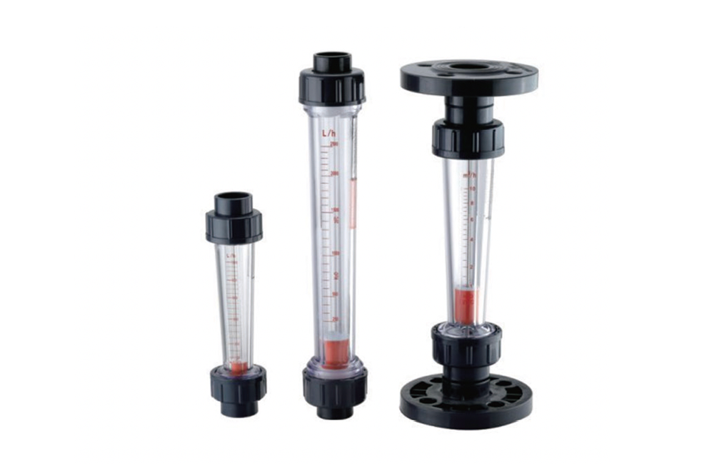 长丰镇LZS塑管浮子流量计